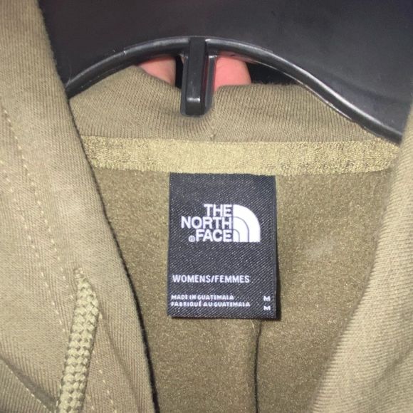 the north face hoodie - Picture 2 of 2